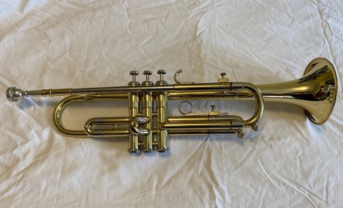 Getzen 300 series trumpet - getzen,
